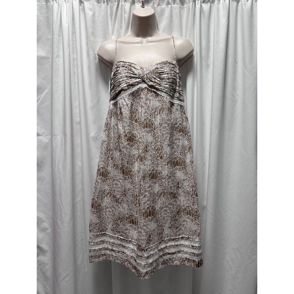 Lace/Floral Babydoll Dress
